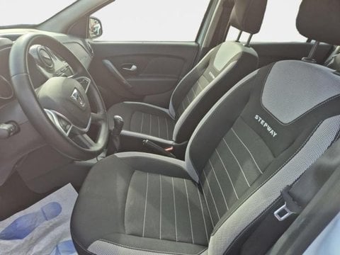 Voitures D'occasion À Nîmes | Dacia Sandero 0.9 Tce 90Ch Stepway -18