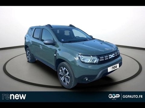 Voitures D'occasion À Nîmes | Dacia Duster 1.3 Tce 150Ch Fap Journey 4X2 Edc