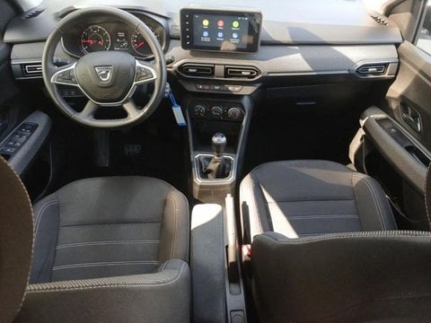 Voitures D'occasion À Nîmes | Dacia Sandero 1.0 Eco-G 100Ch Confort -22B