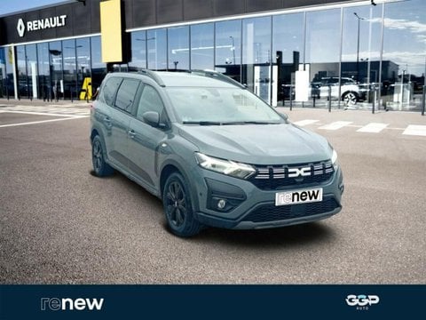 Voitures D'occasion À Nîmes | Dacia Jogger 1.0 Tce 110Ch Sl Extreme+ 7 Places