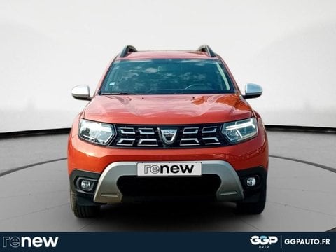 Voitures D'occasion À Nîmes | Dacia Duster 1.5 Blue Dci 115Ch Prestige 4X2