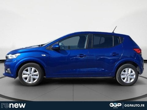 Voitures D'occasion À Nîmes | Dacia Sandero 1.0 Tce 90Ch Expression