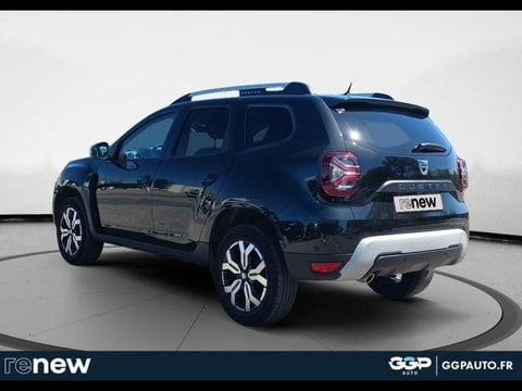 Voitures D'occasion À Nîmes | Dacia Duster 1.3 Tce 150Ch Fap Prestige 4X2 Edc