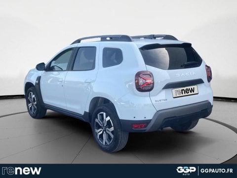 Voitures D'occasion À Nîmes | Dacia Duster 1.0 Eco-G 100Ch Journey + 4X2