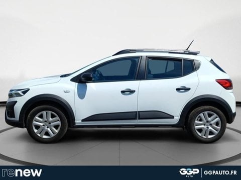 Voitures D'occasion À Nîmes | Dacia Sandero 1.0 Eco-G 100Ch Stepway Essential