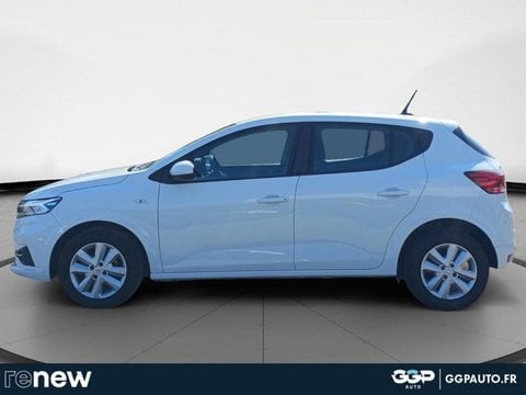 Voitures D'occasion À Nîmes | Dacia Sandero 1.0 Eco-G 100Ch Confort -22B