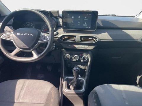 Voitures D'occasion À Nîmes | Dacia Sandero 1.0 Eco-G 100Ch Stepway Extreme +