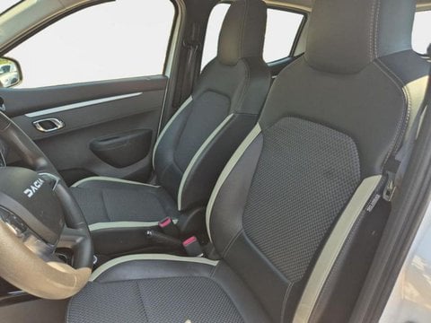 Voitures D'occasion À Nîmes | Dacia Spring 45Ch Essential