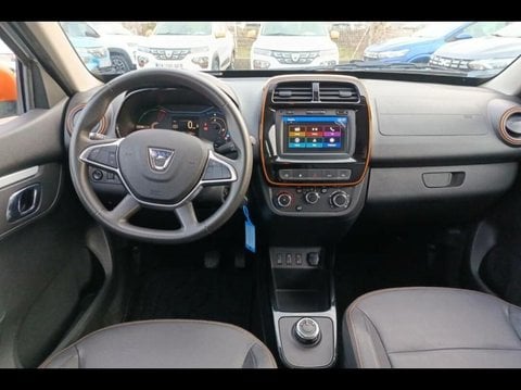 Voitures D'occasion À Nîmes | Dacia Spring 45Ch Confort Plus - Achat Intégral