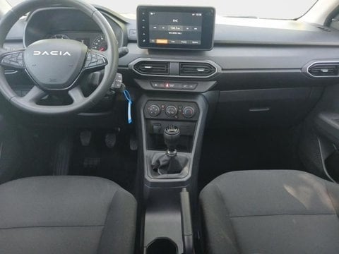 Voitures D'occasion À Nîmes | Dacia Sandero 1.0 Eco-G 100Ch Essential