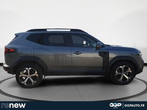 Voitures D'occasion À Nîmes | Dacia Duster 1.6 Hybrid 140Ch Journey
