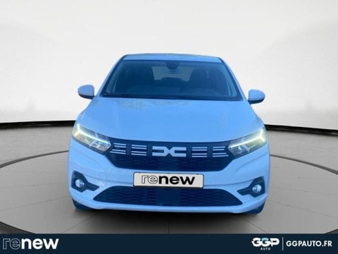 Voitures D'occasion À Nîmes | Dacia Sandero 1.0 Tce 90Ch Expression