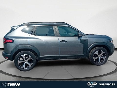 Voitures D'occasion À Nîmes | Dacia Duster 1.2 Mild Hybrid 130Ch Journey 4X4