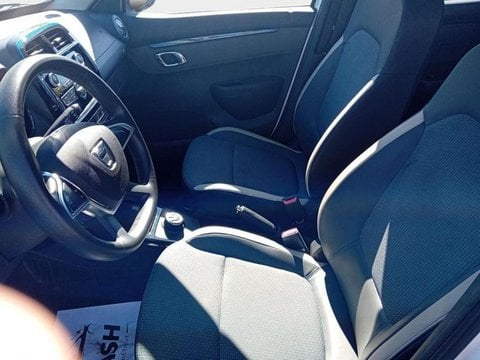 Voitures D'occasion À Nîmes | Dacia Spring 45Ch Expression