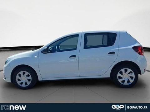 Voitures D'occasion À Nîmes | Dacia Sandero 1.0 Sce 75Ch Ambiance 4Cv