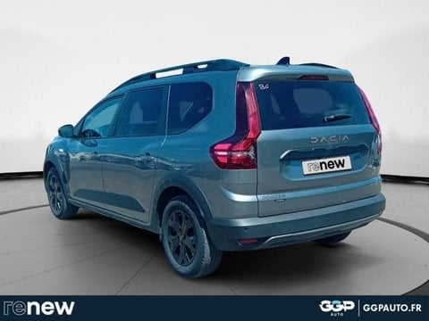Voitures D'occasion À Nîmes | Dacia Jogger 1.6 Hybrid 140Ch Extreme 7 Places -24
