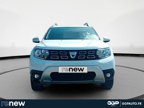 Voitures D'occasion À Nîmes | Dacia Duster 1.5 Blue Dci 115Ch Prestige 4X2 E6U