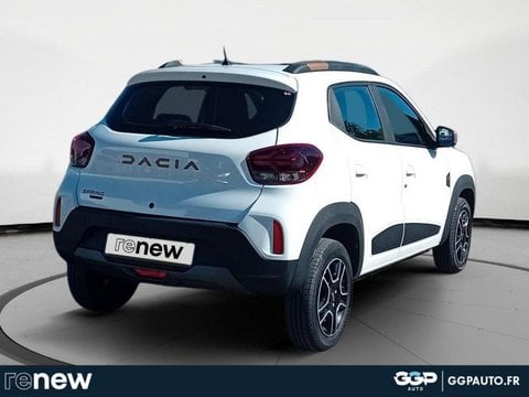 Voitures D'occasion À Nîmes | Dacia Spring 65Ch Extreme