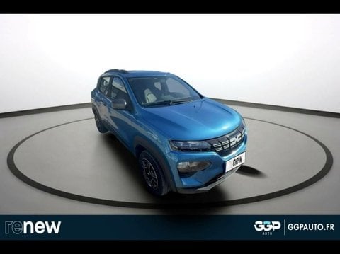 Voitures D'occasion À Nîmes | Dacia Spring 45Ch Expression