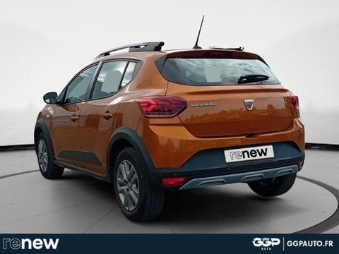 Voitures D'occasion À Nîmes | Dacia Sandero 1.0 Eco-G 100Ch Stepway Confort -22