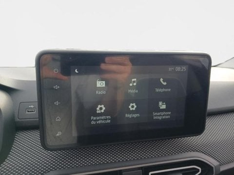 Voitures D'occasion À Nîmes | Dacia Jogger 1.0 Eco-G 100Ch Expression 7 Places