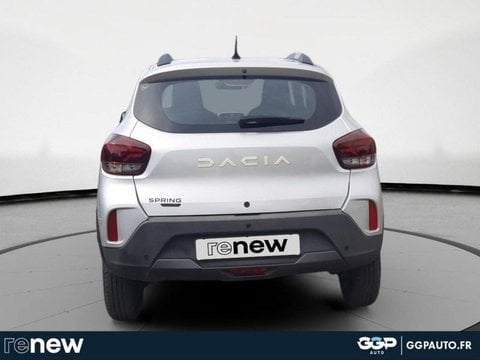 Voitures D'occasion À Nîmes | Dacia Spring 45Ch Essential