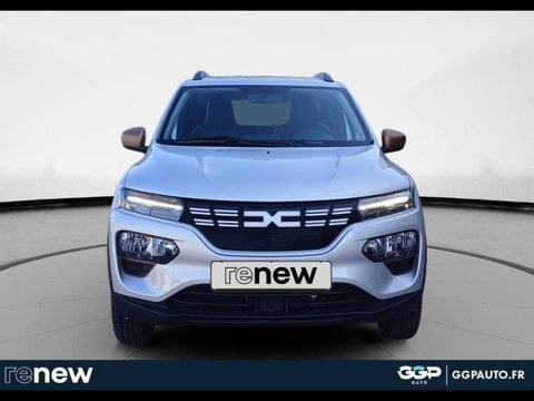 Voitures D'occasion À Nîmes | Dacia Spring 65Ch Extreme