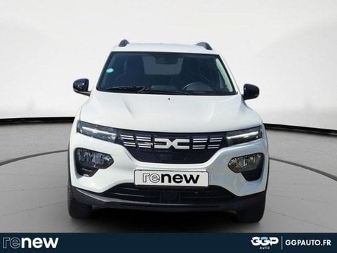 Voitures D'occasion À Nîmes | Dacia Spring 45Ch Essential 23