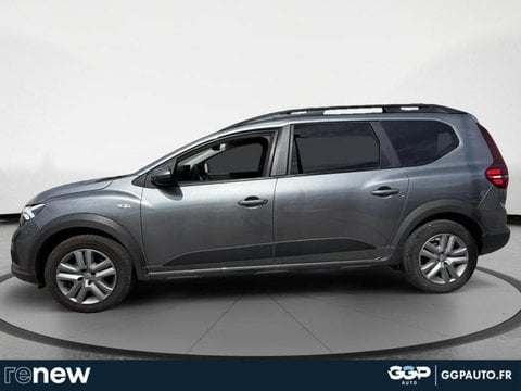 Voitures D'occasion À Nîmes | Dacia Jogger 1.0 Tce 110Ch Expression 5 Places
