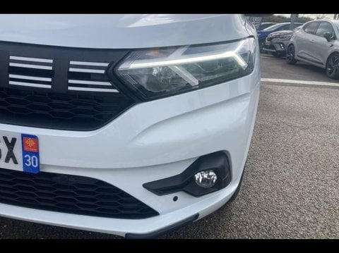 Voitures D'occasion À Nîmes | Dacia Sandero 1.0 Eco-G 100Ch Expression -24