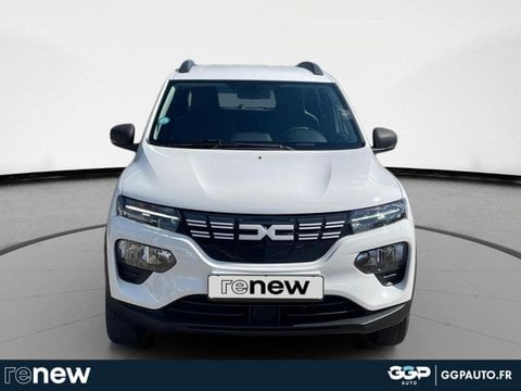 Voitures D'occasion À Nîmes | Dacia Spring 45Ch Essential 23B