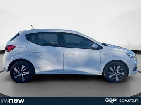Voitures D'occasion À Nîmes | Dacia Sandero 1.0 Eco-G 100Ch Expression -24