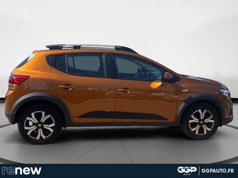 Voitures D'occasion À Nîmes | Dacia Sandero 1.0 Eco-G 100Ch Stepway Confort