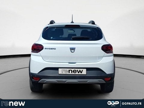 Voitures D'occasion À Nîmes | Dacia Sandero 1.0 Eco-G 100Ch Stepway Confort -22