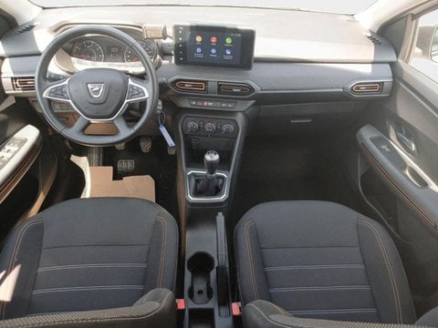 Voitures D'occasion À Nîmes | Dacia Sandero 1.0 Eco-G 100Ch Stepway Confort -22
