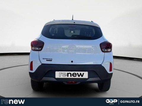 Voitures D'occasion À Nîmes | Dacia Spring 45Ch Essential