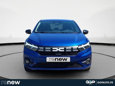 Voitures D'occasion À Nîmes | Dacia Sandero 1.0 Tce 90Ch Journey