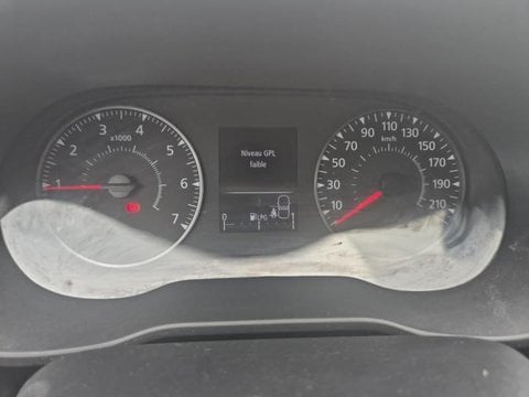 Voitures D'occasion À Nîmes | Dacia Duster 1.0 Eco-G 100Ch Prestige 4X2