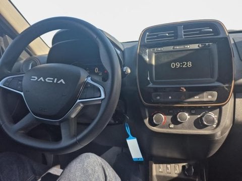Voitures D'occasion À Nîmes | Dacia Spring 65Ch Extreme