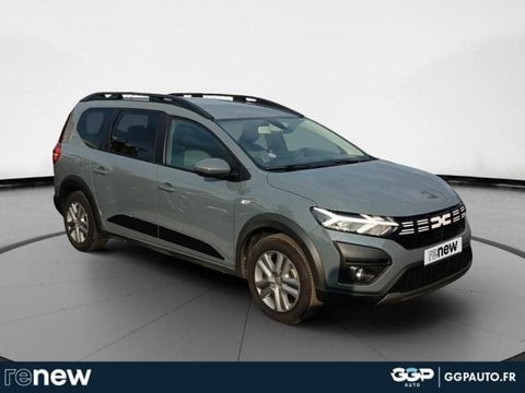 Voitures D'occasion À Nîmes | Dacia Jogger 1.0 Eco-G 100Ch Expression 7 Places