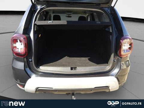 Voitures D'occasion À Nîmes | Dacia Duster 1.5 Blue Dci 115Ch Prestige 4X4 - 19