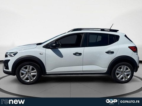 Voitures D'occasion À Nîmes | Dacia Sandero 1.0 Eco-G 100Ch Essential