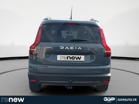Voitures D'occasion À Nîmes | Dacia Jogger 1.0 Eco-G 100Ch Expression 7 Places