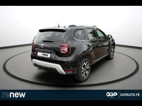 Voitures D'occasion À Nîmes | Dacia Duster 1.0 Eco-G 100Ch Prestige + 4X2