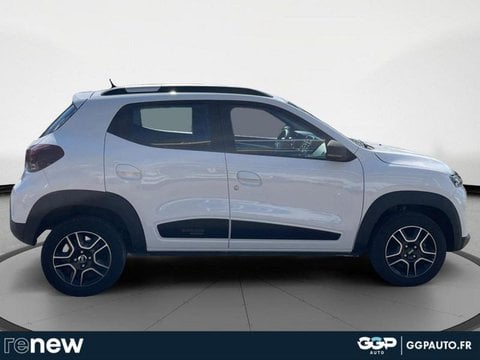 Voitures D'occasion À Nîmes | Dacia Spring 45Ch Essential 23B