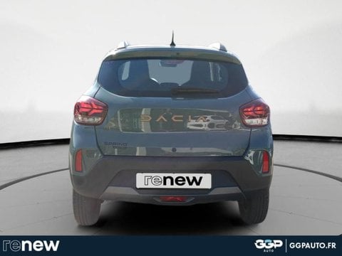 Voitures D'occasion À Nîmes | Dacia Spring 65Ch Extreme