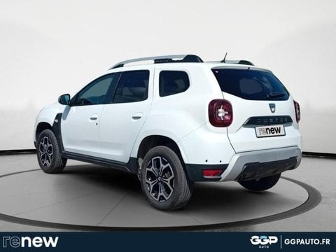 Voitures D'occasion À Nîmes | Dacia Duster 1.5 Blue Dci 115Ch Prestige 4X2 E6U