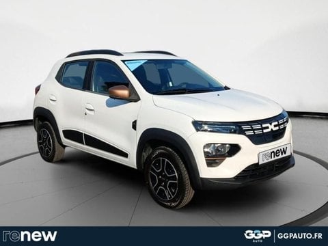 Voitures D'occasion À Nîmes | Dacia Spring 65Ch Extreme
