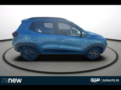 Voitures D'occasion À Nîmes | Dacia Spring 45Ch Expression