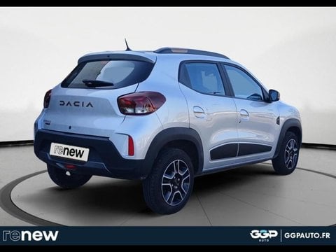 Voitures D'occasion À Nîmes | Dacia Spring 65Ch Extreme